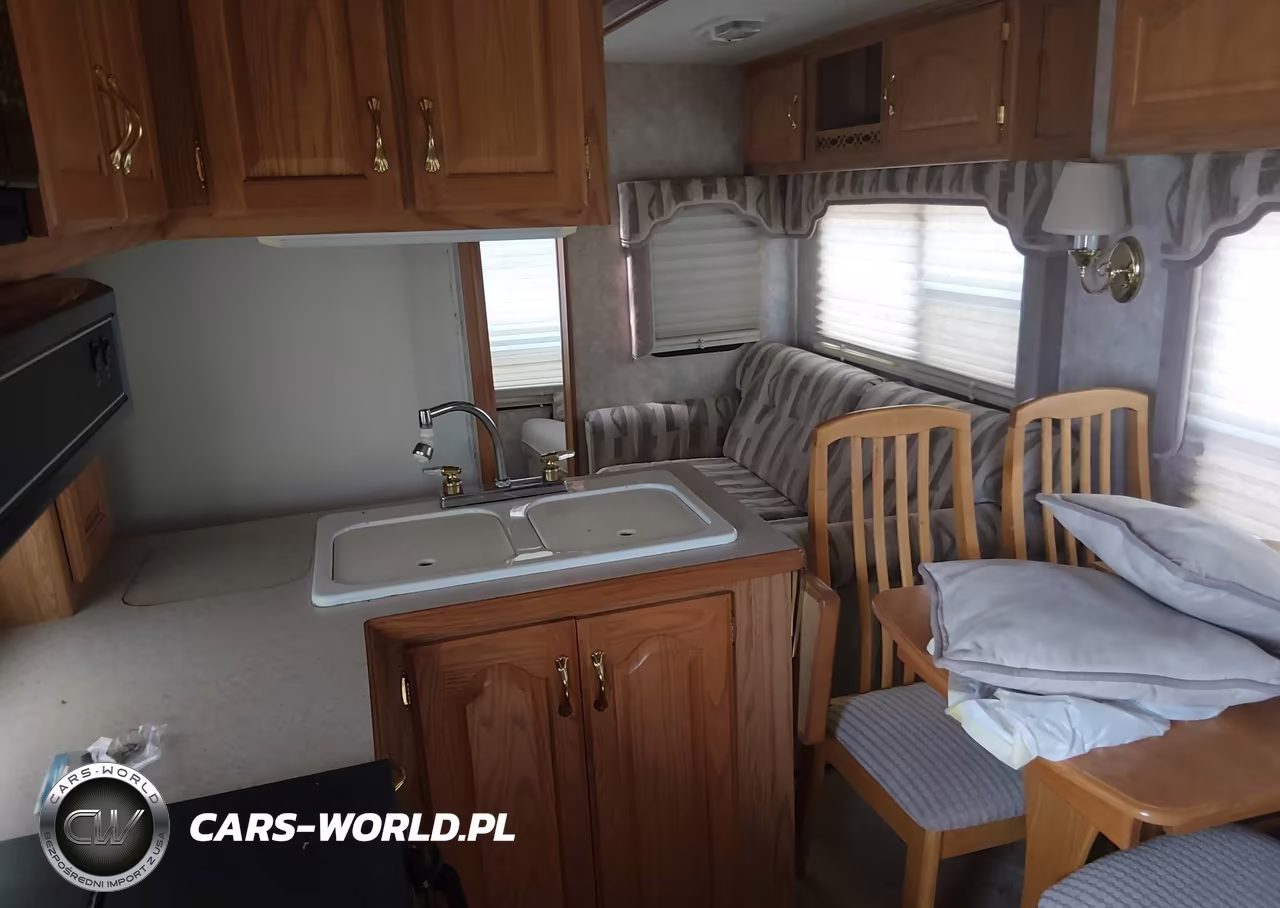 2005 Nu-Wa Hitch Hiker Ii 5Th Whl Travel Trailer VIN:1C932FN045A024865 - 8