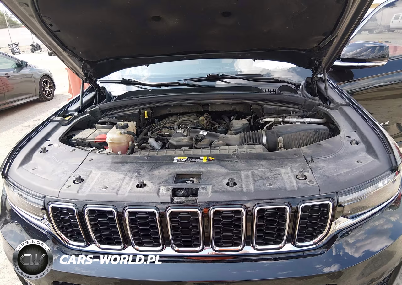 2021 Jeep Grand Cherokee L Limited 4X4 VIN:1C4RJKBG3M8208181 - 10
