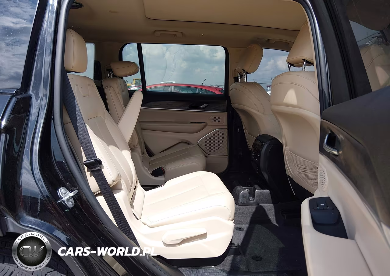 2021 Jeep Grand Cherokee L Limited 4X4 VIN:1C4RJKBG3M8208181 - 8
