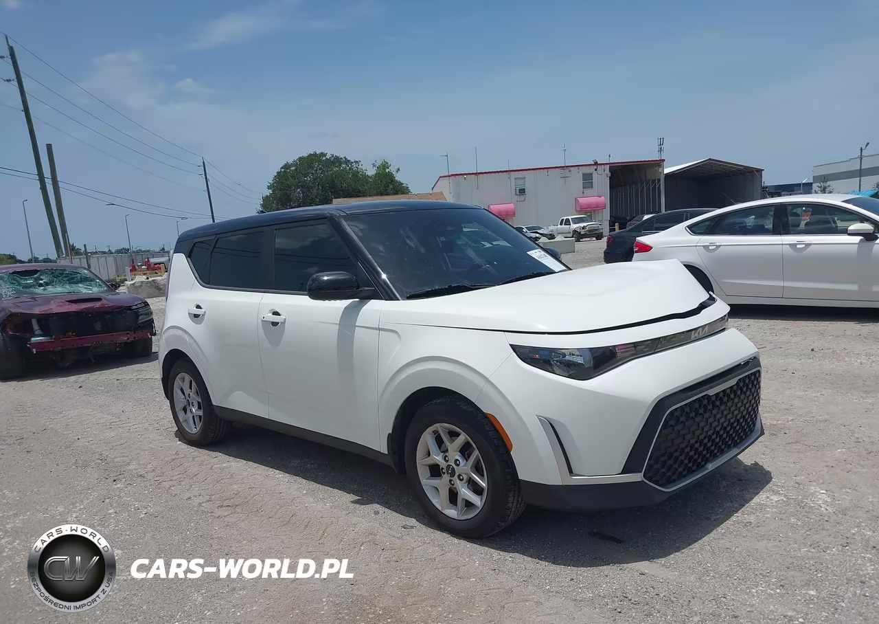 2023 Kia Soul S – zdjęcie 1 z 15