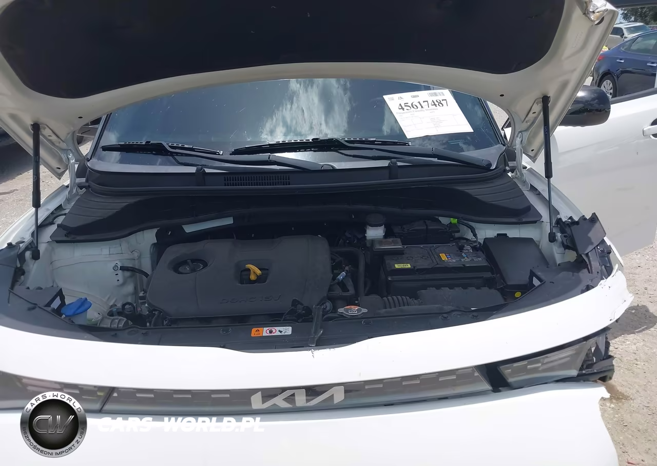 2023 Kia Soul S VIN:KNDJ23AU2P7200073 - 10
