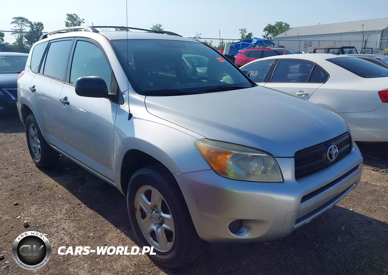 2008 Toyota Rav4 – zdjęcie 1 z 11