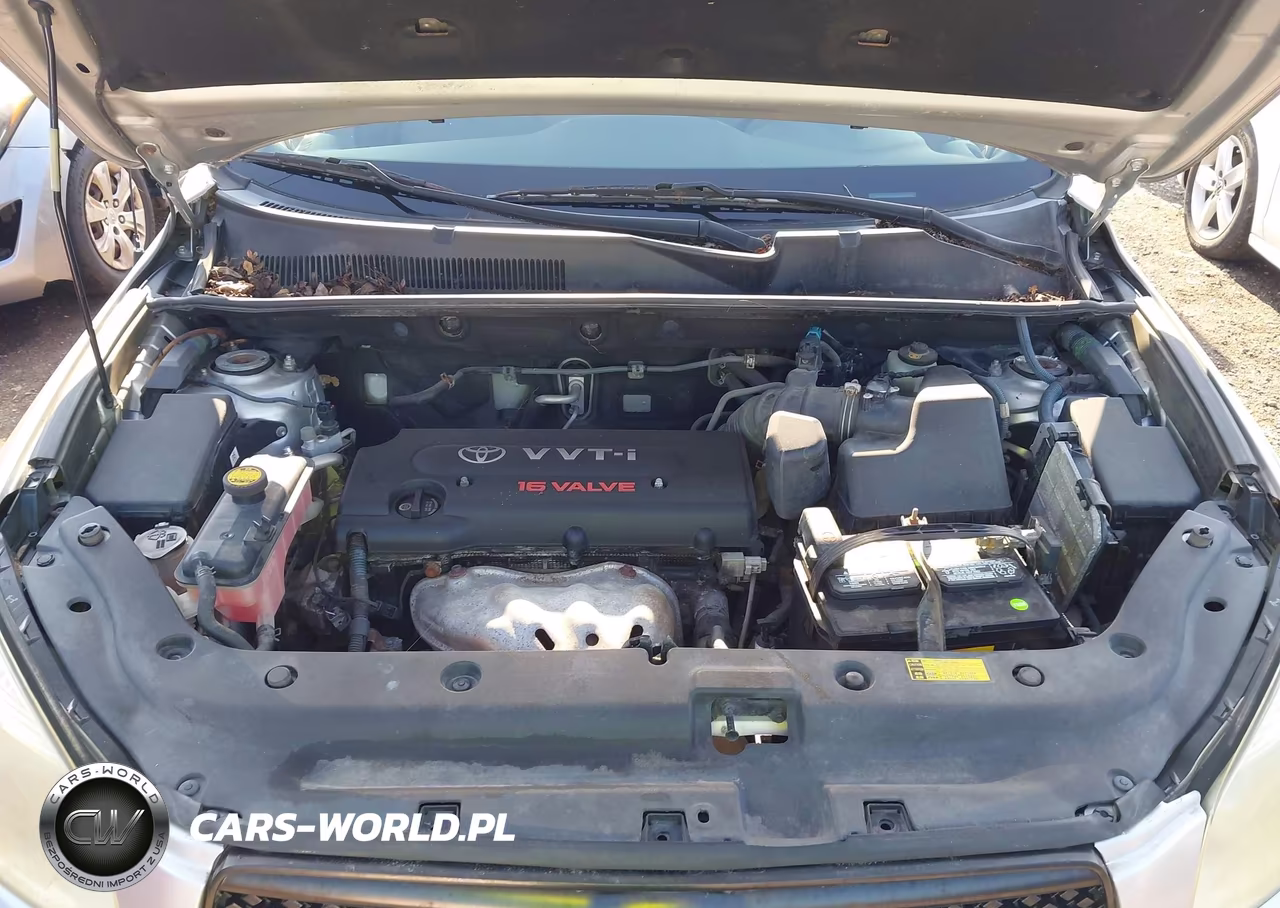 2008 Toyota Rav4 VIN:JTMZD33V986066897 - 10
