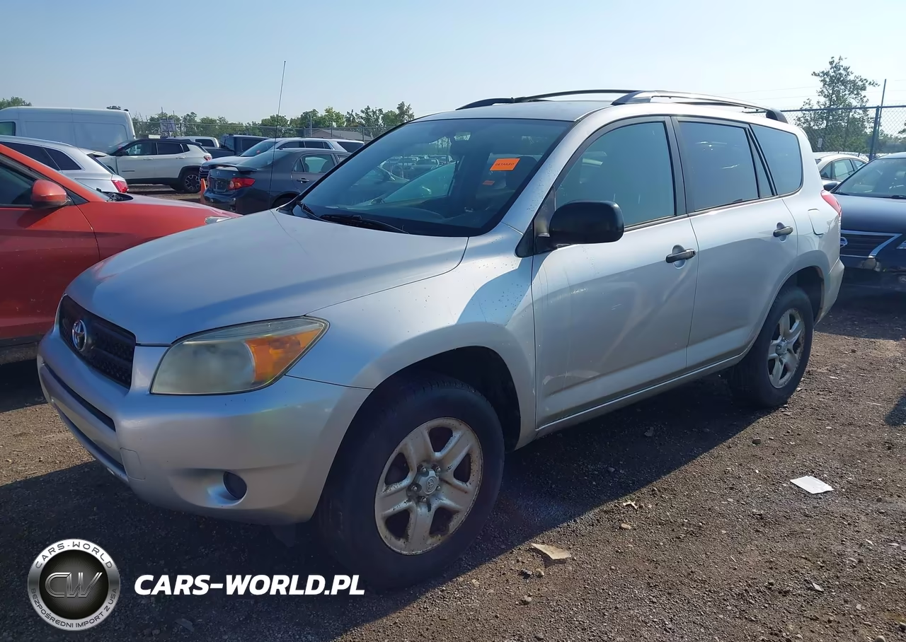 2008 Toyota Rav4 VIN:JTMZD33V986066897 - 2
