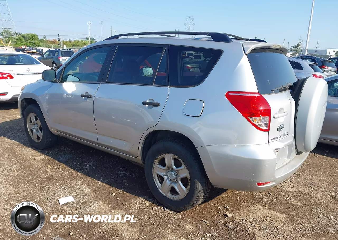 2008 Toyota Rav4 VIN:JTMZD33V986066897 - 3