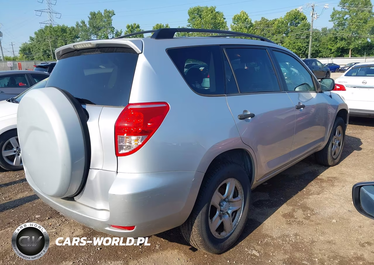 2008 Toyota Rav4 VIN:JTMZD33V986066897 - 4