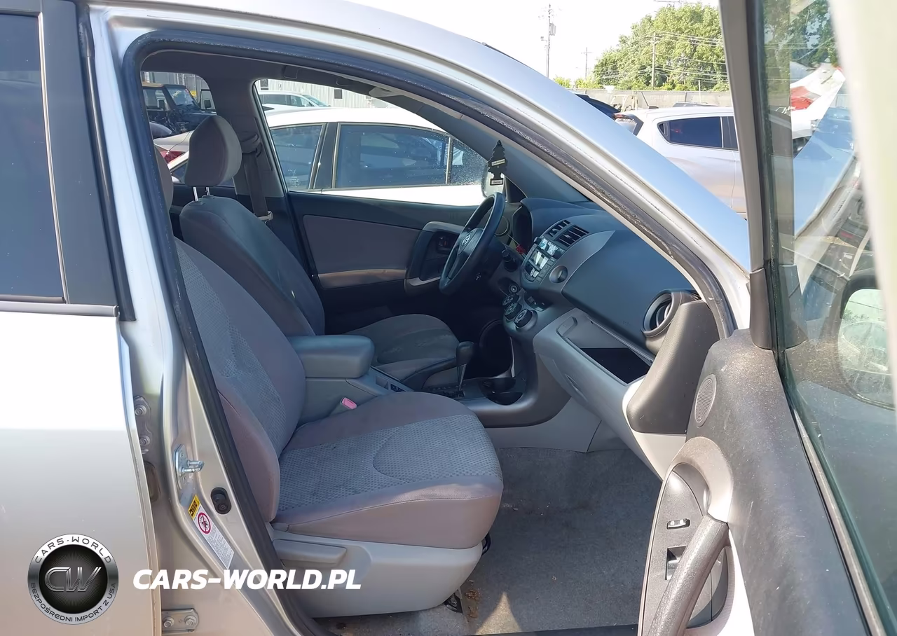 2008 Toyota Rav4 VIN:JTMZD33V986066897 - 5