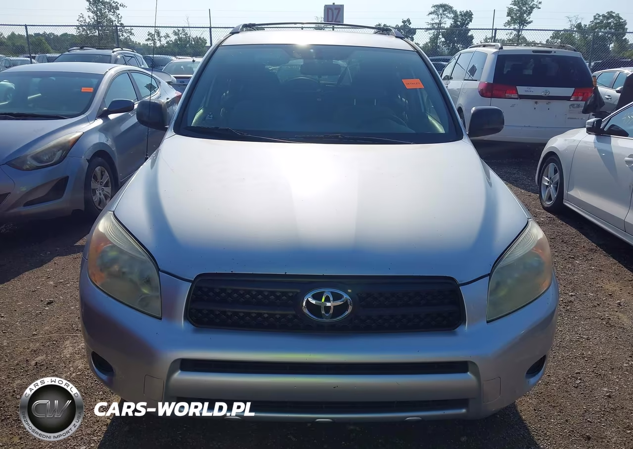 2008 Toyota Rav4 VIN:JTMZD33V986066897 - 6