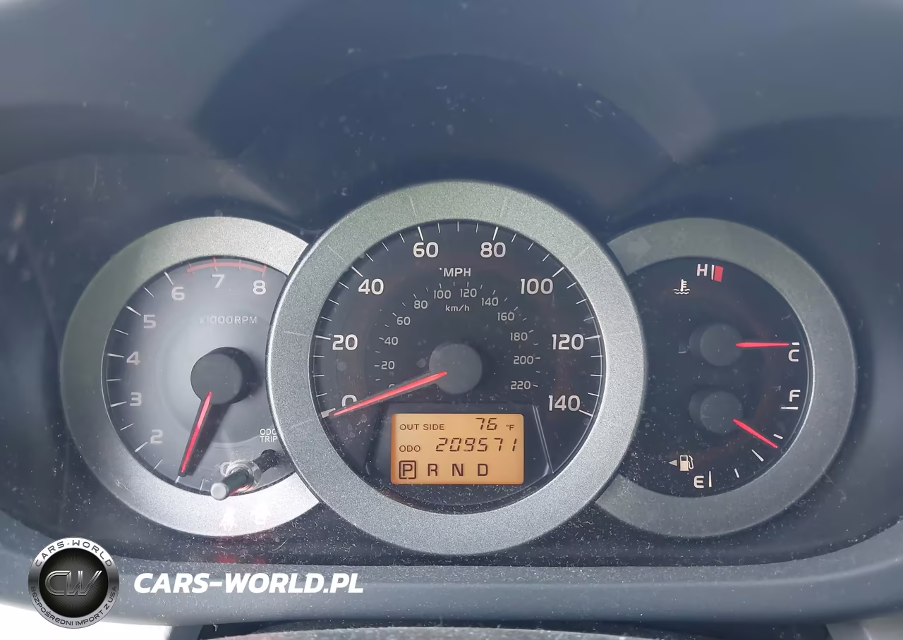 2008 Toyota Rav4 VIN:JTMZD33V986066897 - 7