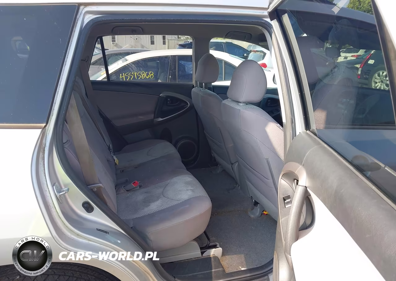 2008 Toyota Rav4 VIN:JTMZD33V986066897 - 8