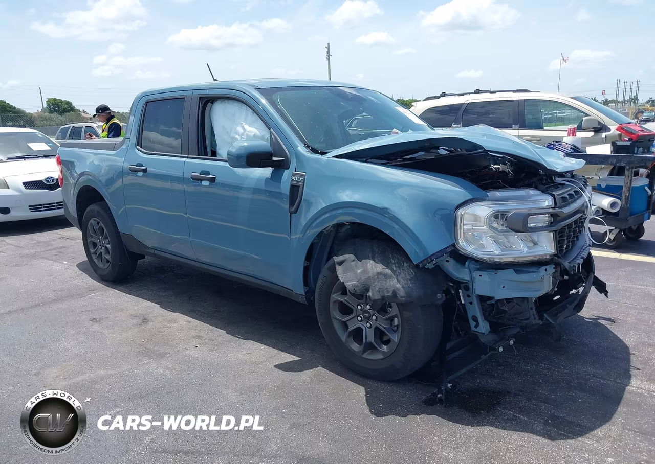 2023 Ford Maverick Xlt – zdjęcie 1 z 17