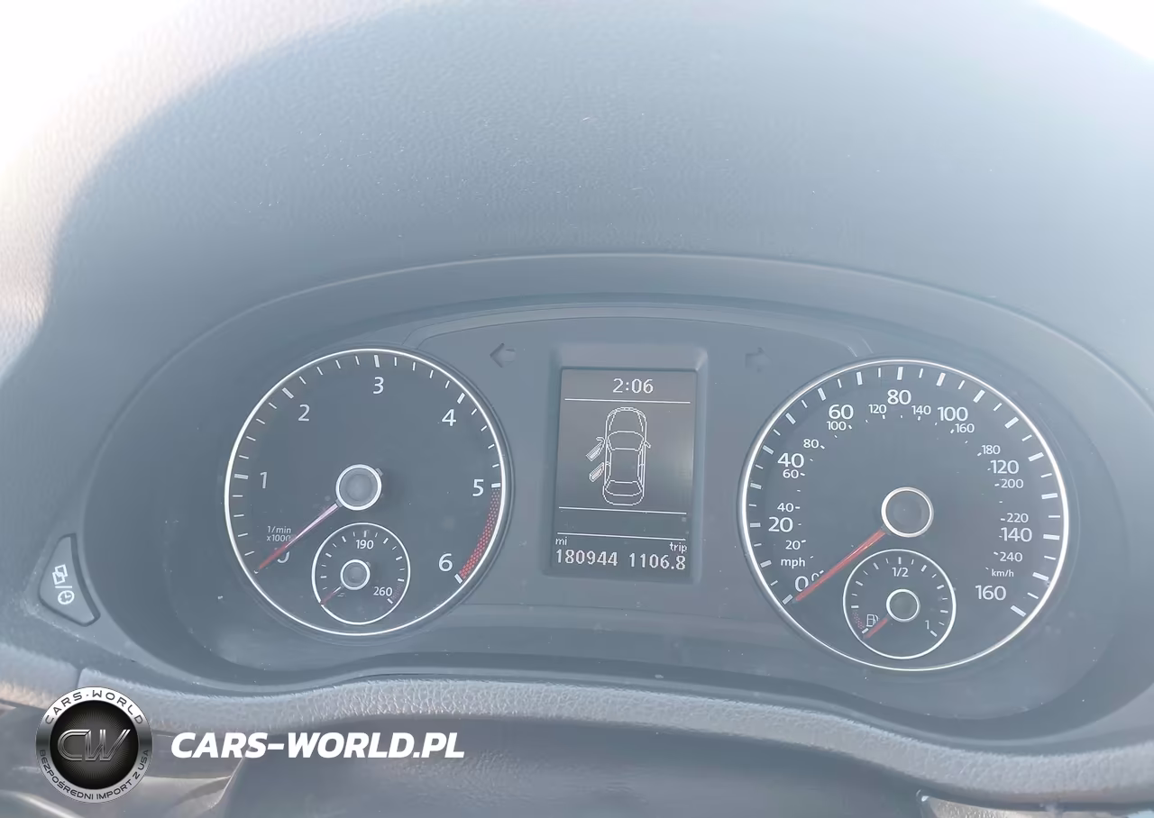 2014 Volkswagen Passat 2.0L Tdi Sel Premium VIN:1VWCN7A3XEC028679 - 7