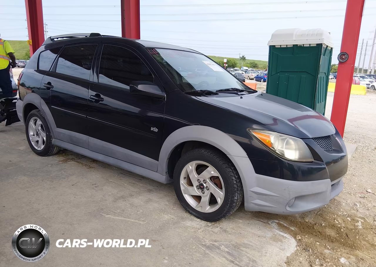 2004 Pontiac Vibe