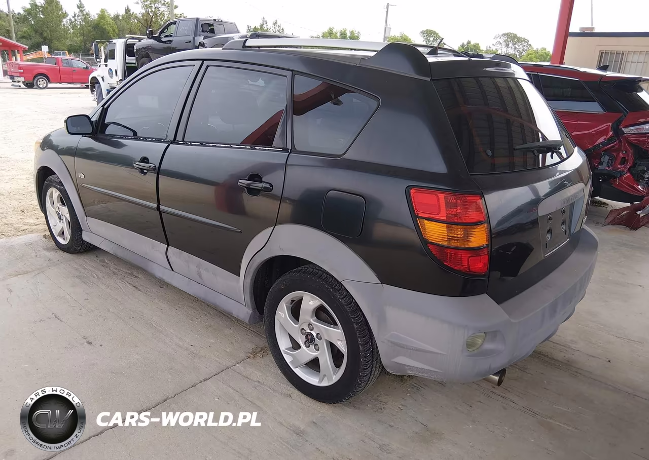 2004 Pontiac Vibe VIN:5Y2SL62894Z409380 - 3