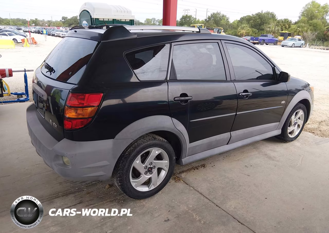2004 Pontiac Vibe VIN:5Y2SL62894Z409380 - 4