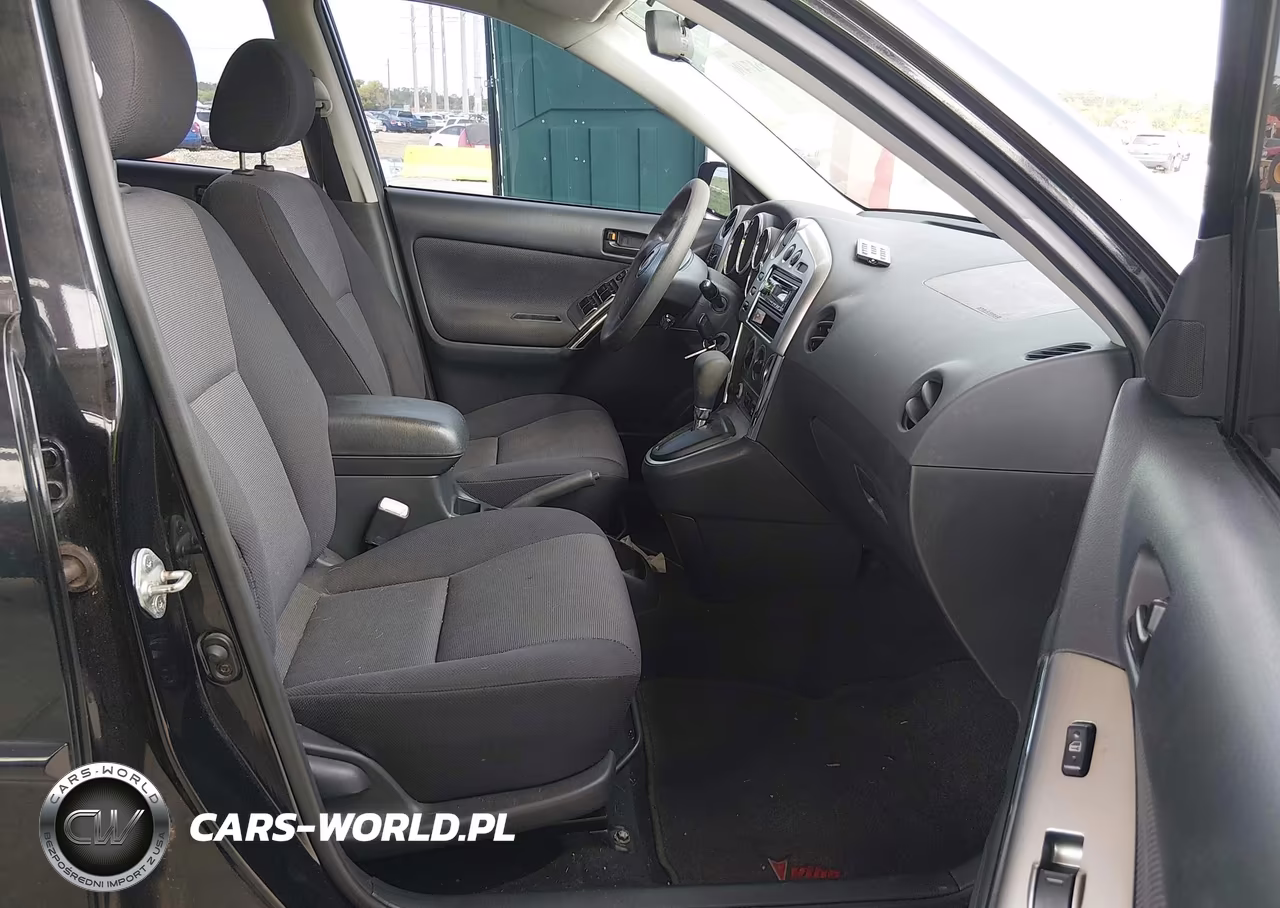 2004 Pontiac Vibe VIN:5Y2SL62894Z409380 - 5