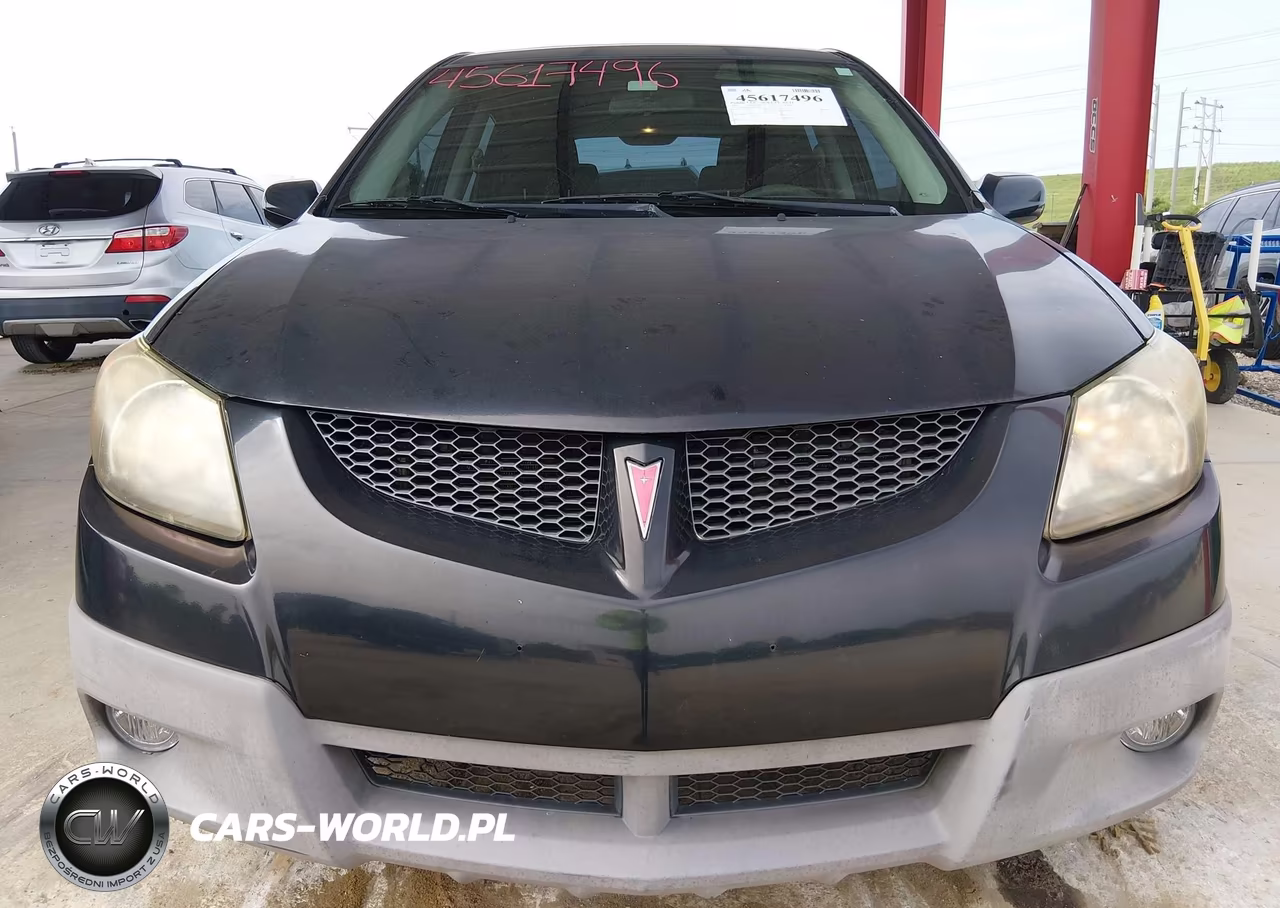 2004 Pontiac Vibe VIN:5Y2SL62894Z409380 - 6