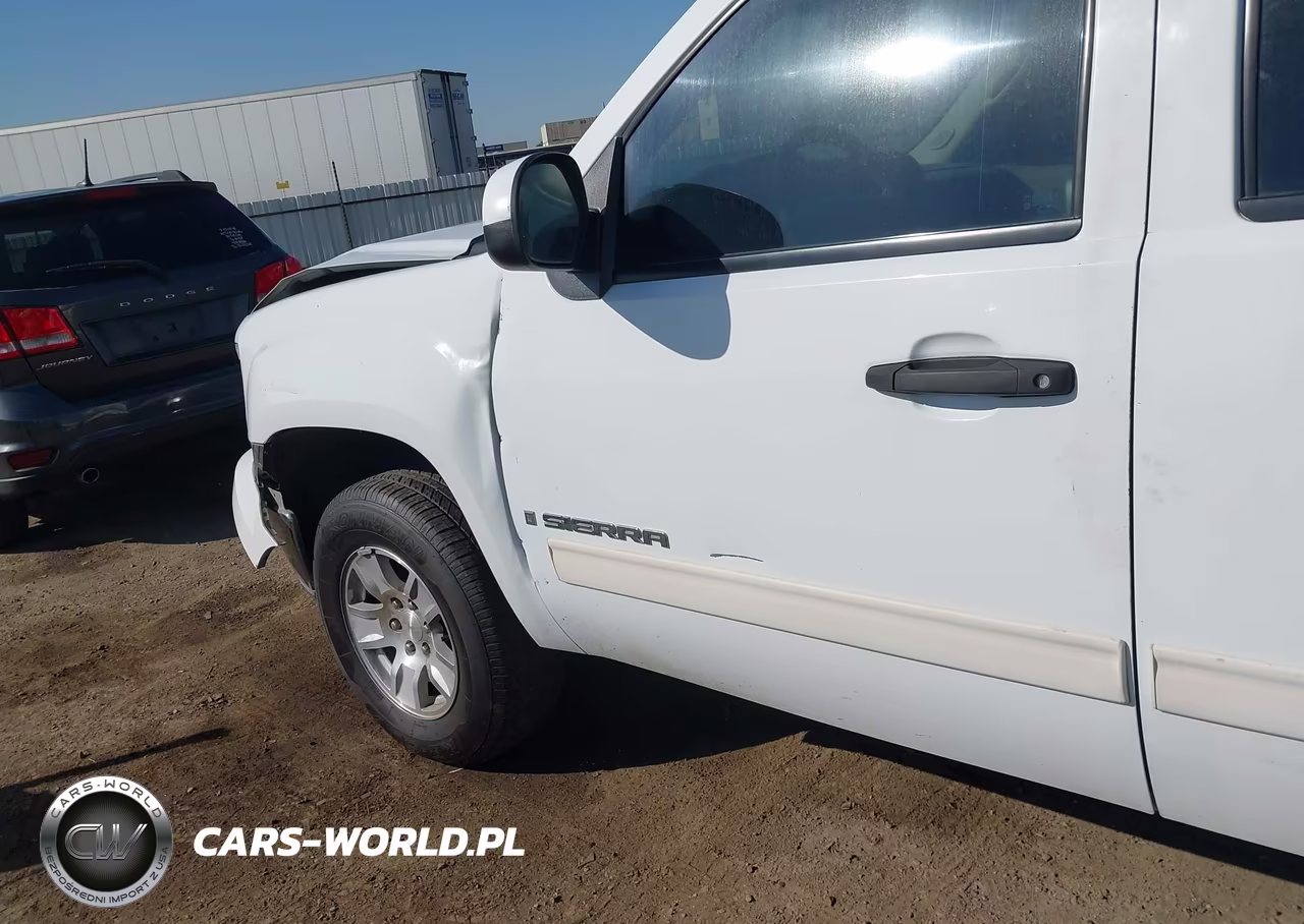 2008 GMC Sierra 1500 Sle1 VIN:2GTEC19C881317766 - 14