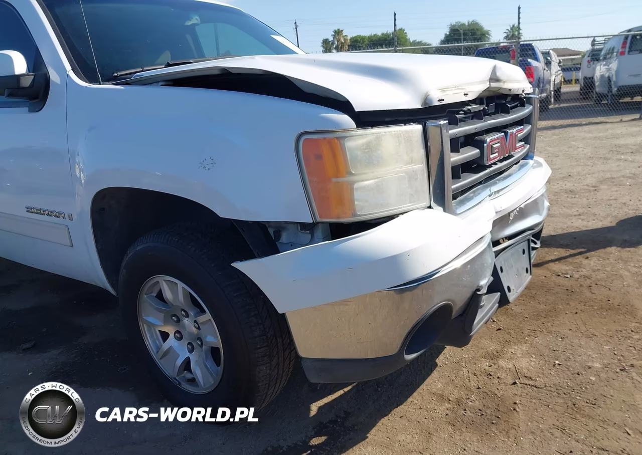 2008 GMC Sierra 1500 Sle1 VIN:2GTEC19C881317766 - 16