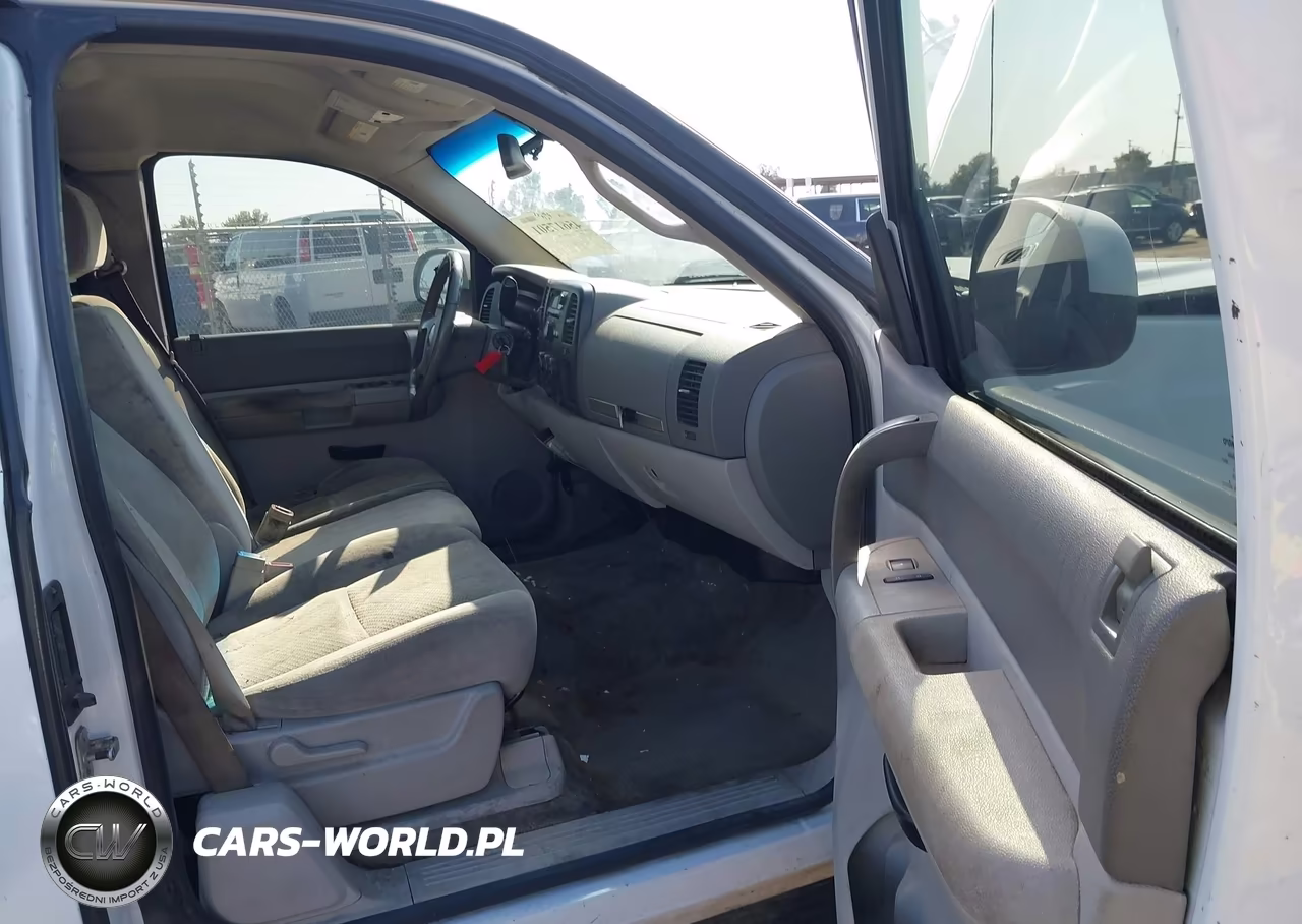 2008 GMC Sierra 1500 Sle1 VIN:2GTEC19C881317766 - 5