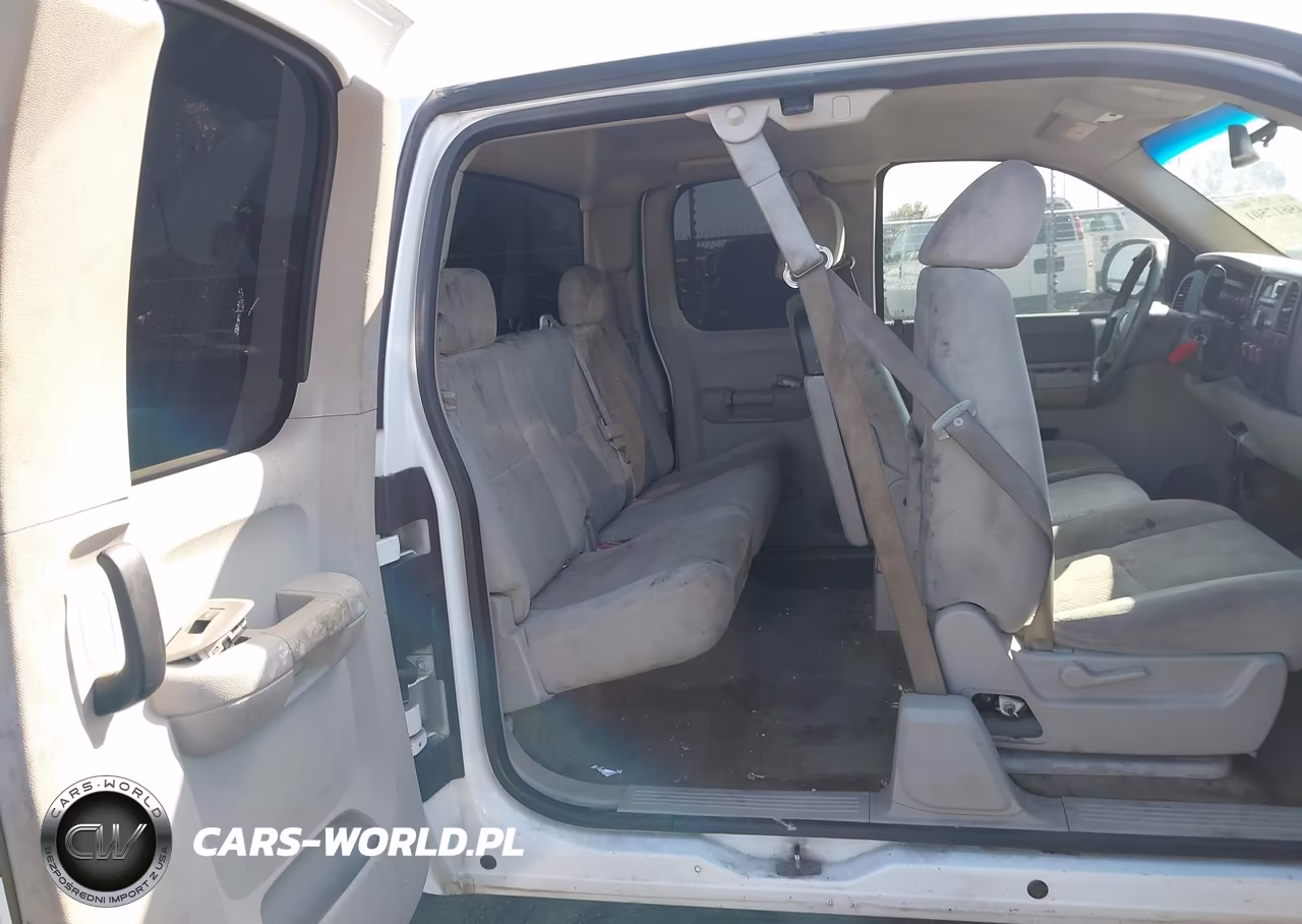2008 GMC Sierra 1500 Sle1 VIN:2GTEC19C881317766 - 8