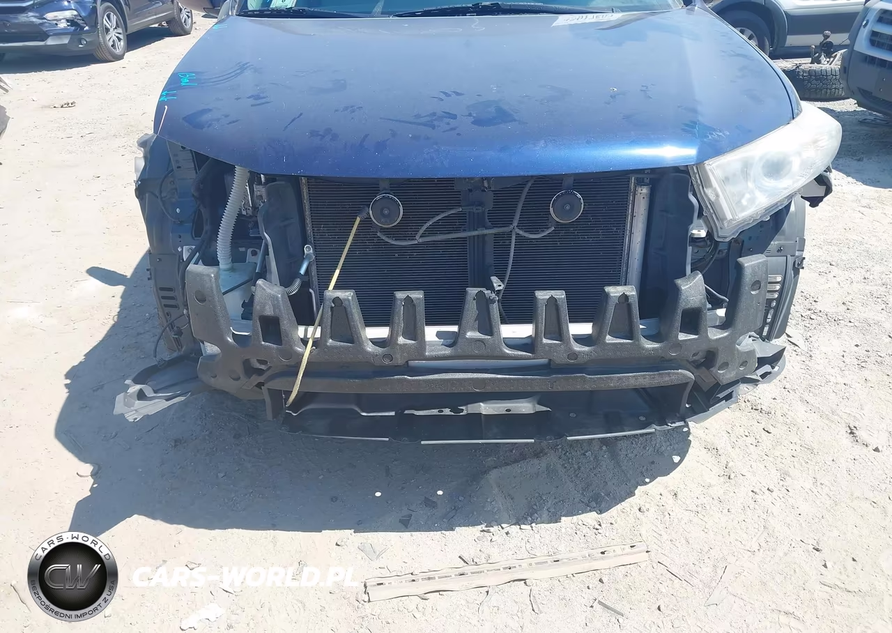 2011 Toyota Highlander Base V6 VIN:5TDBK3EH8BS045206 - 6