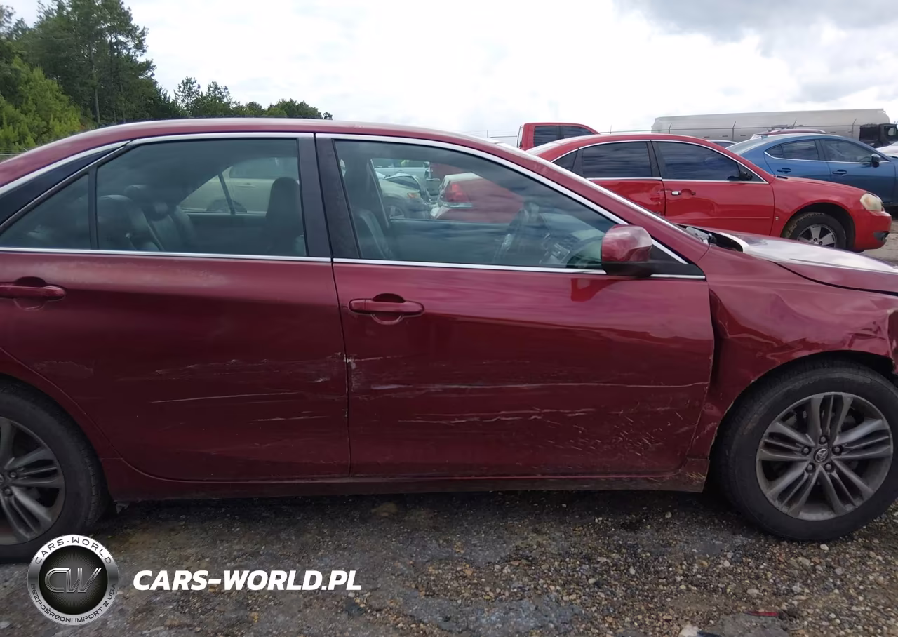 2016 Toyota Camry Se VIN:4T1BF1FKXGU602957 - 13