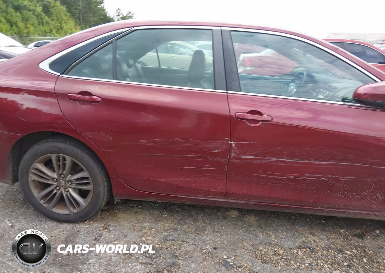 2016 Toyota Camry Se VIN:4T1BF1FKXGU602957 - 18