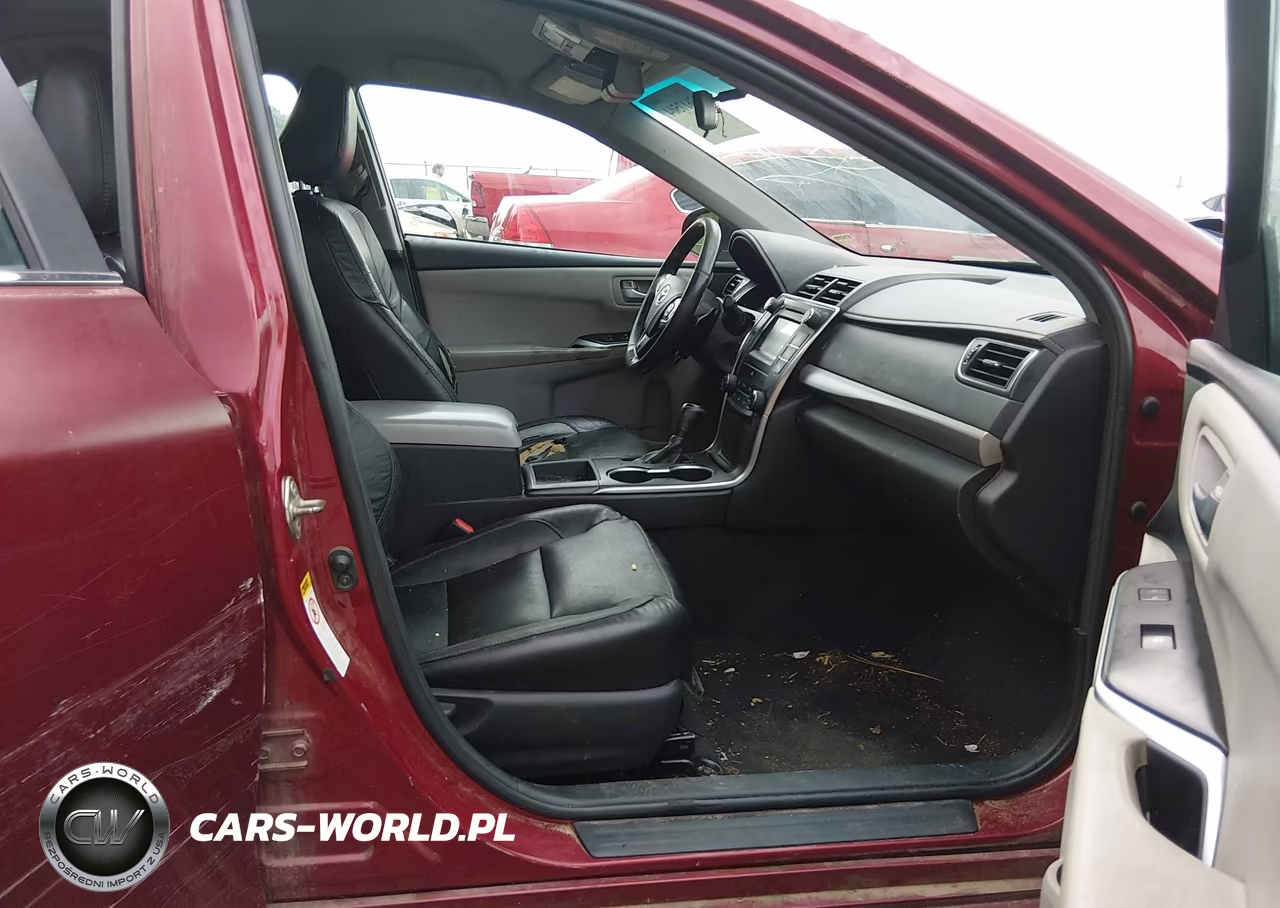 2016 Toyota Camry Se VIN:4T1BF1FKXGU602957 - 5