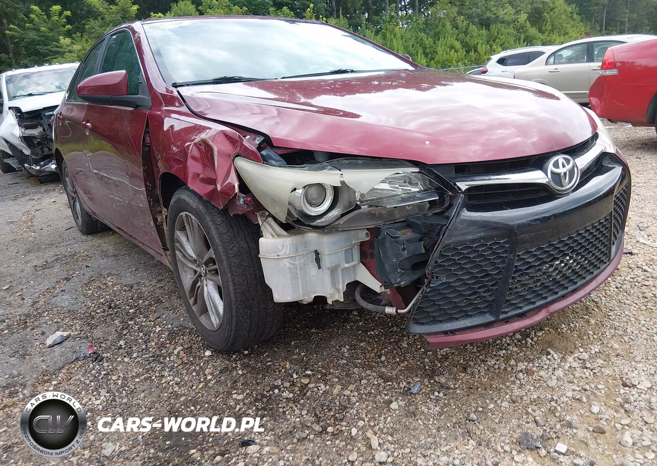 2016 Toyota Camry Se VIN:4T1BF1FKXGU602957 - 6