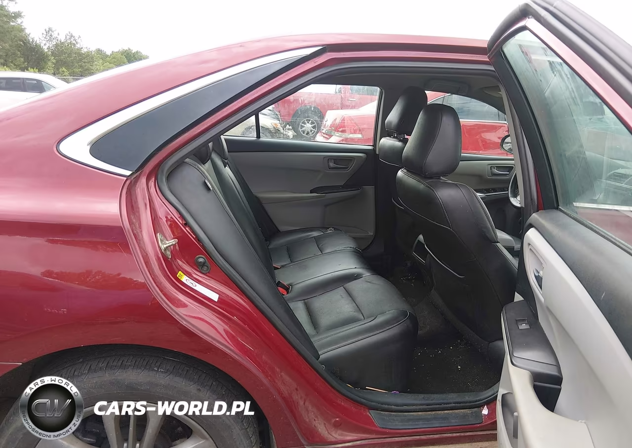 2016 Toyota Camry Se VIN:4T1BF1FKXGU602957 - 8
