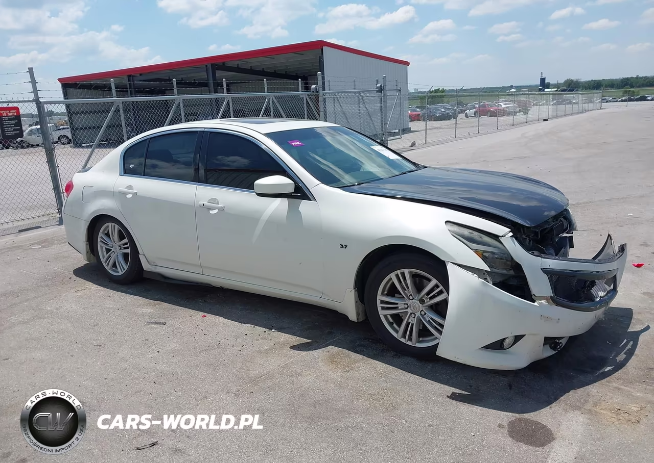 2011 Infiniti G37X VIN:JN1CV6AR0BM354078 - 13