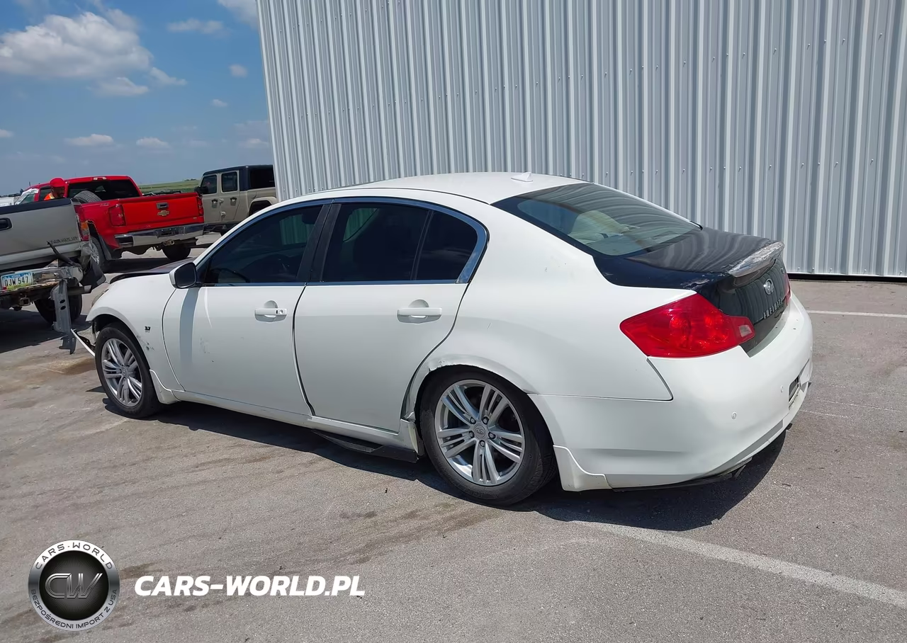 2011 Infiniti G37X VIN:JN1CV6AR0BM354078 - 14