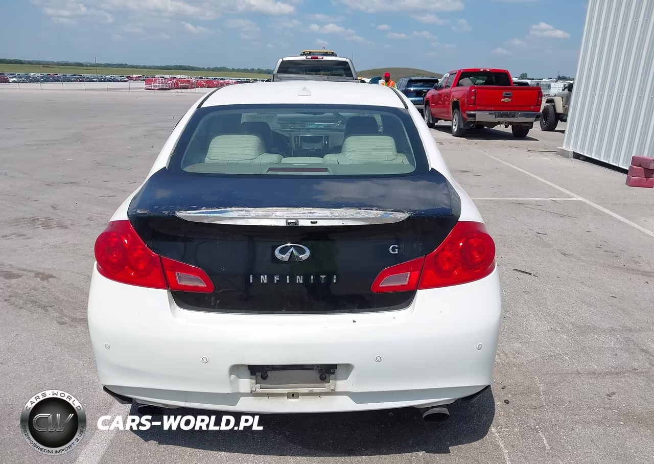2011 Infiniti G37X VIN:JN1CV6AR0BM354078 - 16