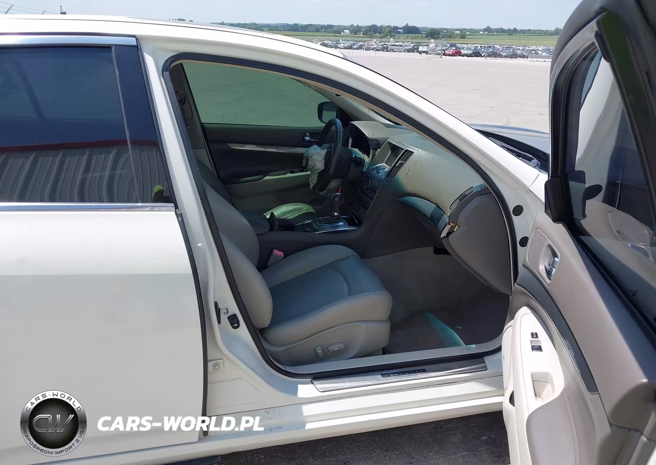 2011 Infiniti G37X VIN:JN1CV6AR0BM354078 - 5