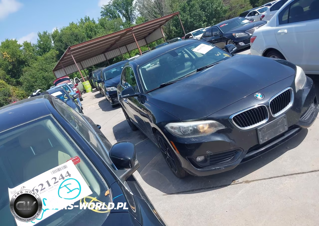 2015 BMW 228I xDrive