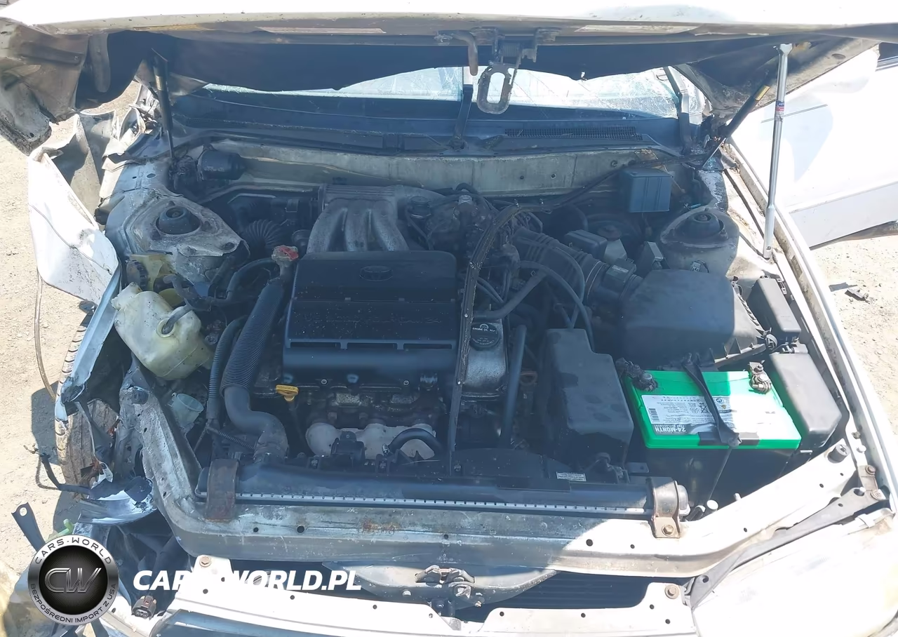 1994 Toyota Camry Xle VIN:JT2GK13E0R0016629 - 10