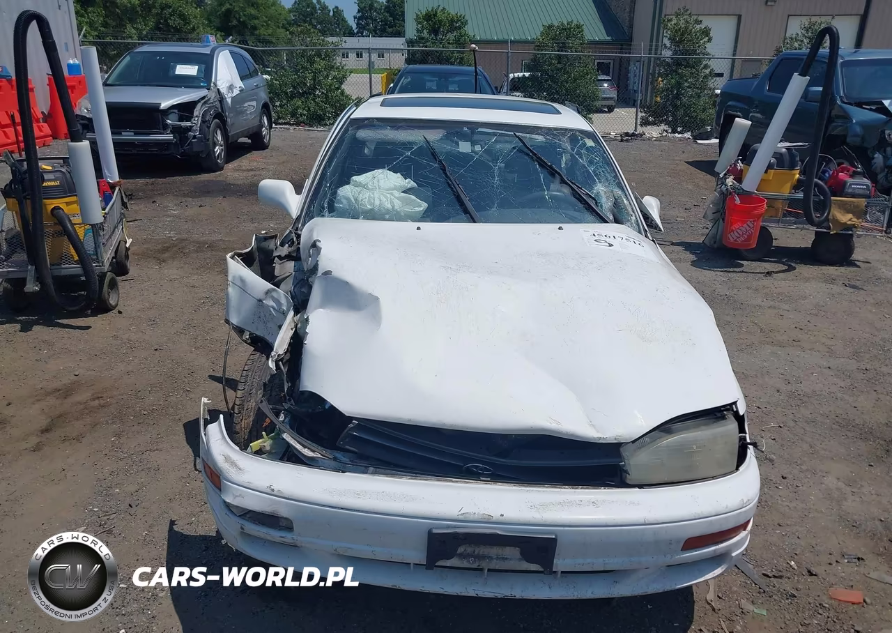 1994 Toyota Camry Xle VIN:JT2GK13E0R0016629 - 12