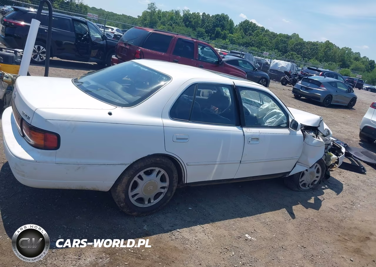 1994 Toyota Camry Xle VIN:JT2GK13E0R0016629 - 13