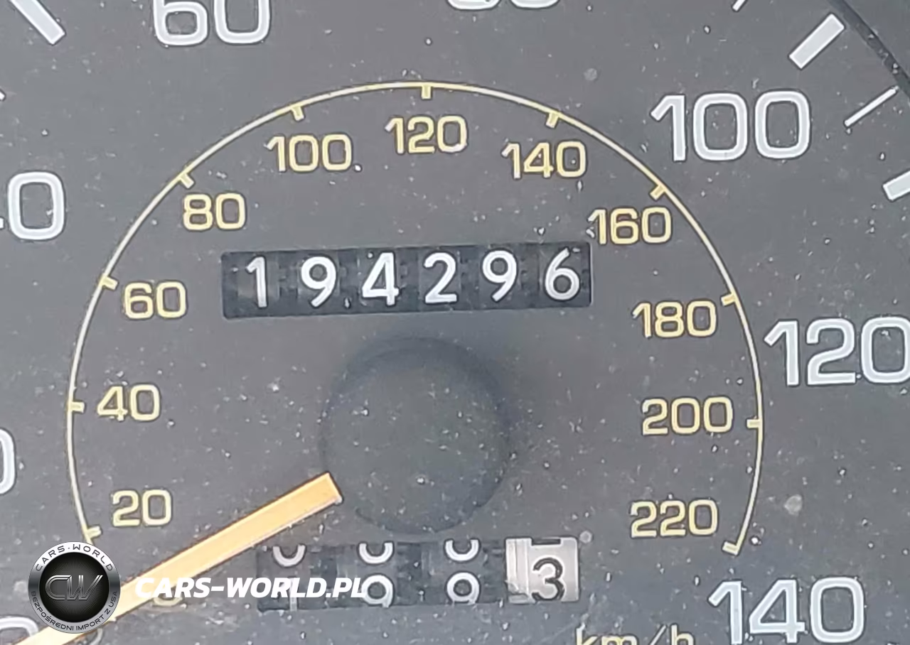 1994 Toyota Camry Xle VIN:JT2GK13E0R0016629 - 15