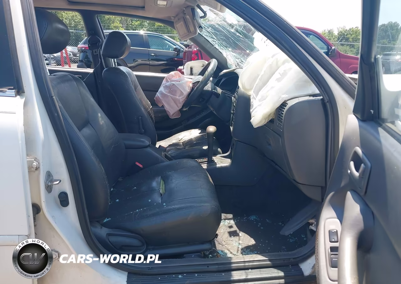 1994 Toyota Camry Xle VIN:JT2GK13E0R0016629 - 5