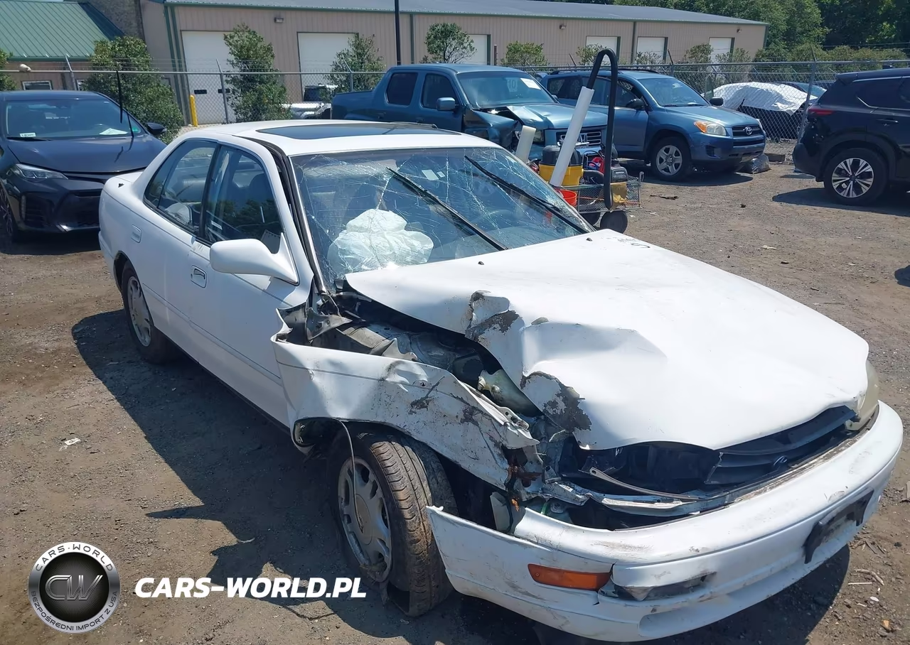 1994 Toyota Camry Xle VIN:JT2GK13E0R0016629 - 6