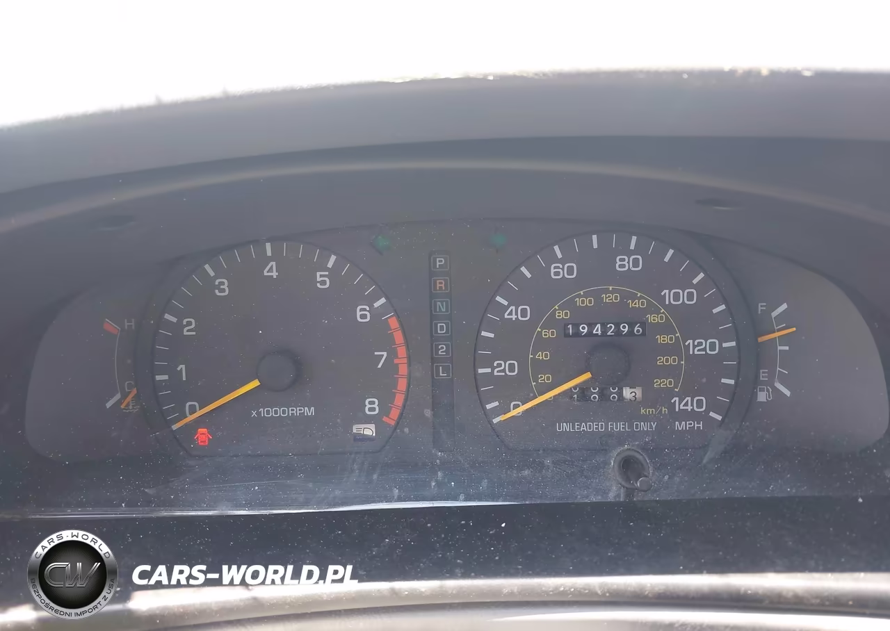 1994 Toyota Camry Xle VIN:JT2GK13E0R0016629 - 7