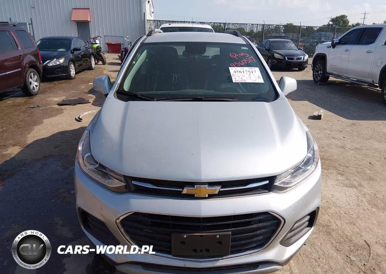 2021 Chevrolet Trax Awd Lt VIN:KL7CJPSM0MB365336 - 12