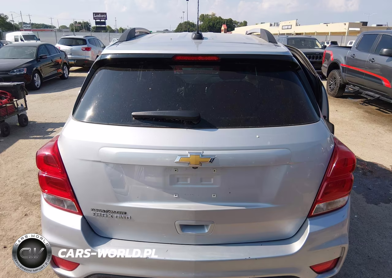 2021 Chevrolet Trax Awd Lt VIN:KL7CJPSM0MB365336 - 16