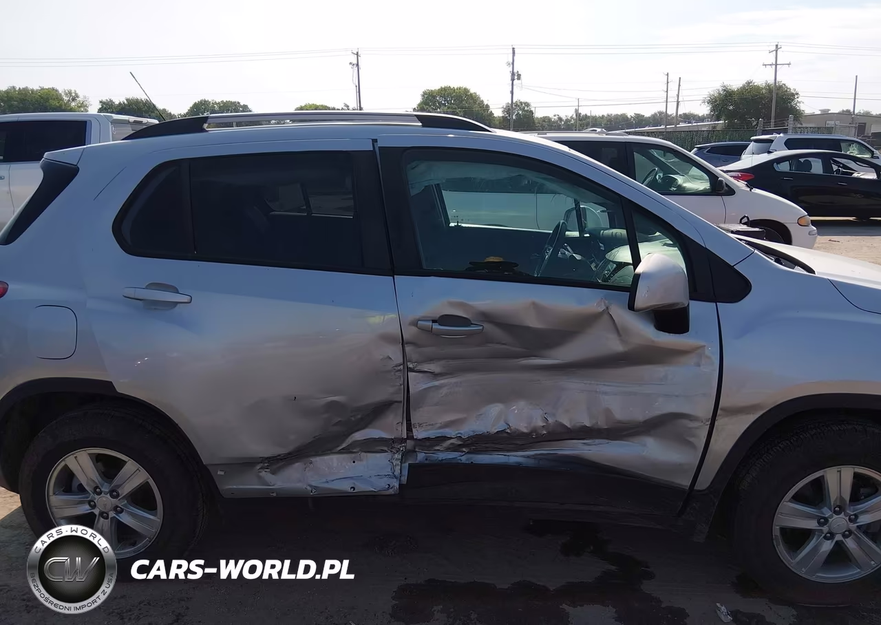 2021 Chevrolet Trax Awd Lt VIN:KL7CJPSM0MB365336 - 6