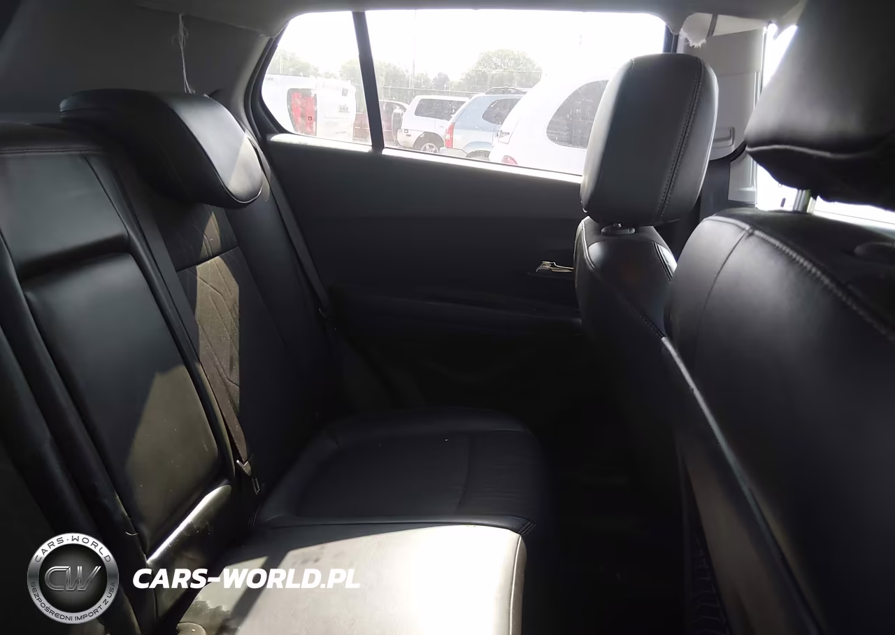 2021 Chevrolet Trax Awd Lt VIN:KL7CJPSM0MB365336 - 8