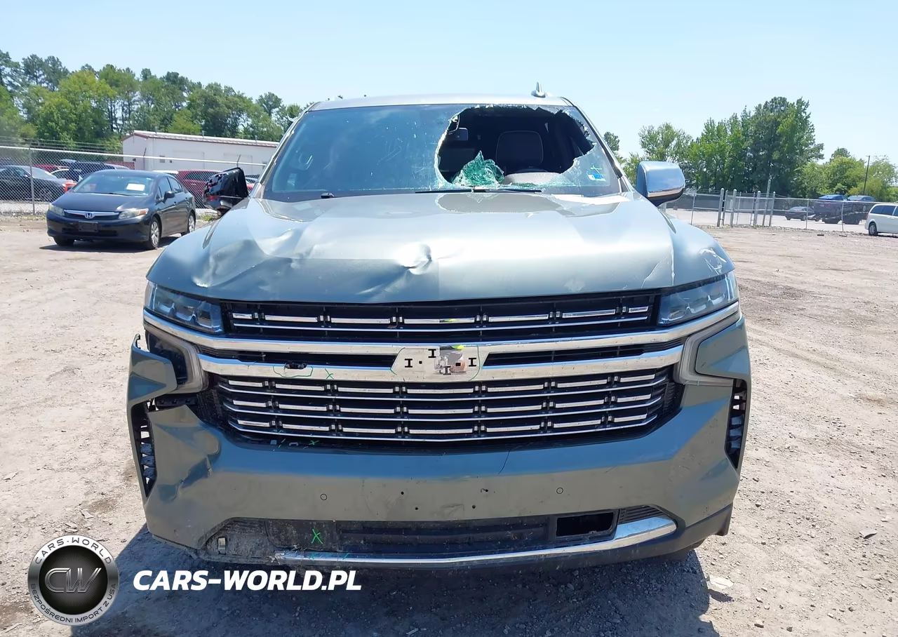 2023 Chevrolet Suburban 4Wd Premier VIN:1GNSKFKDXPR551538 - 12