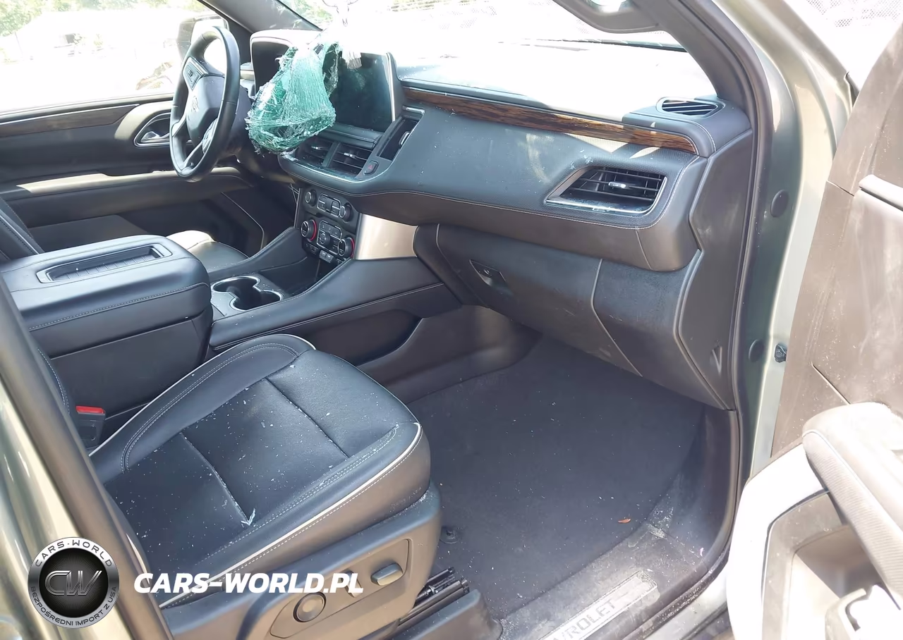 2023 Chevrolet Suburban 4Wd Premier VIN:1GNSKFKDXPR551538 - 5