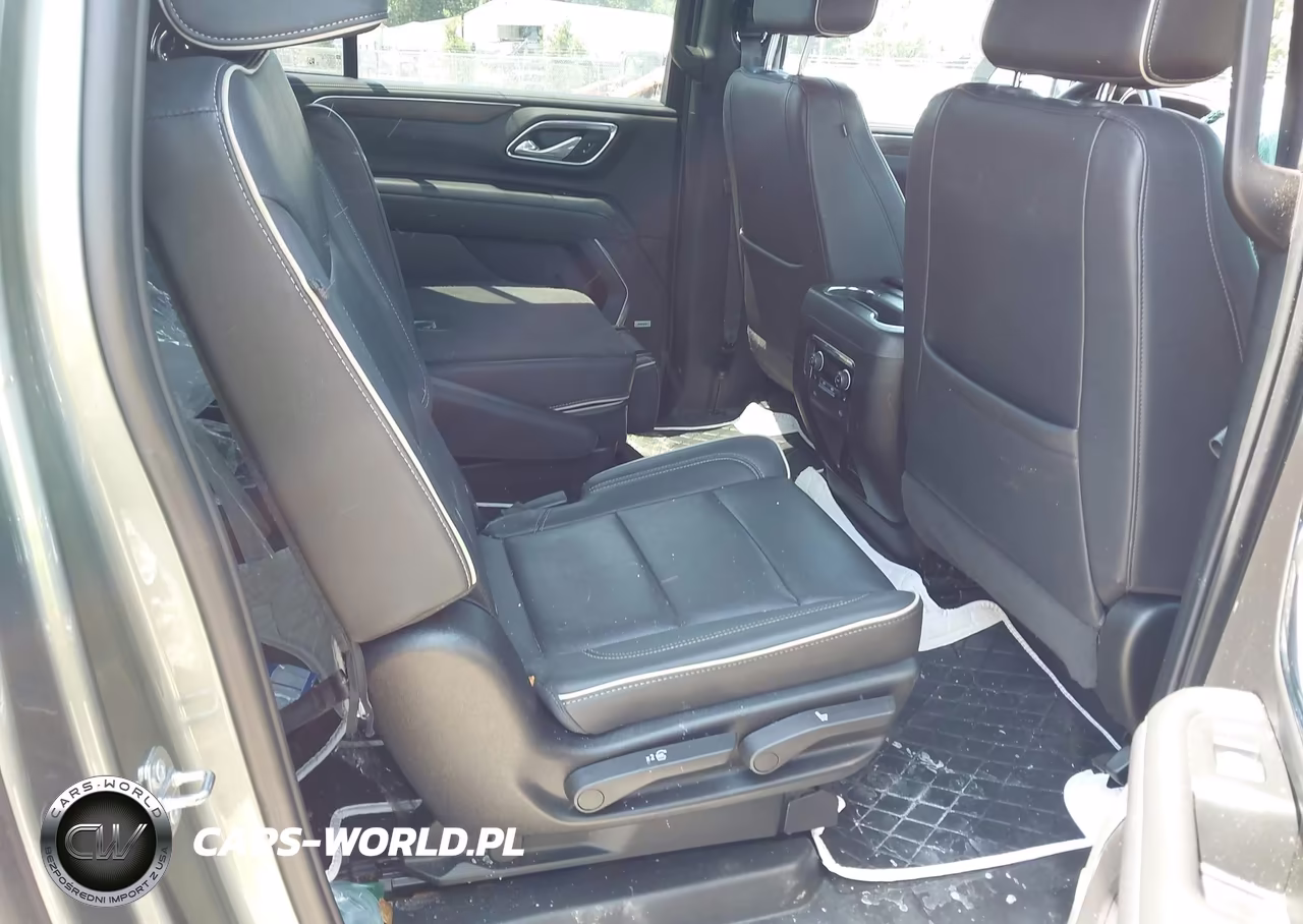 2023 Chevrolet Suburban 4Wd Premier VIN:1GNSKFKDXPR551538 - 8